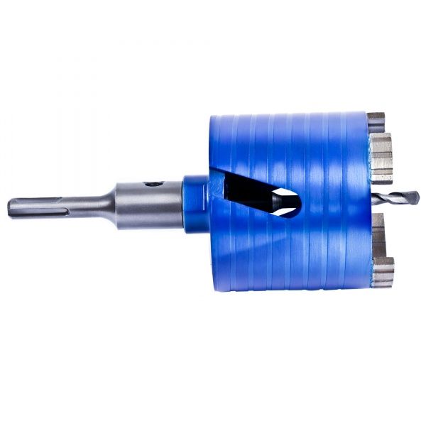 Коронка алмазна S&R 72 мм по бетону 254001072