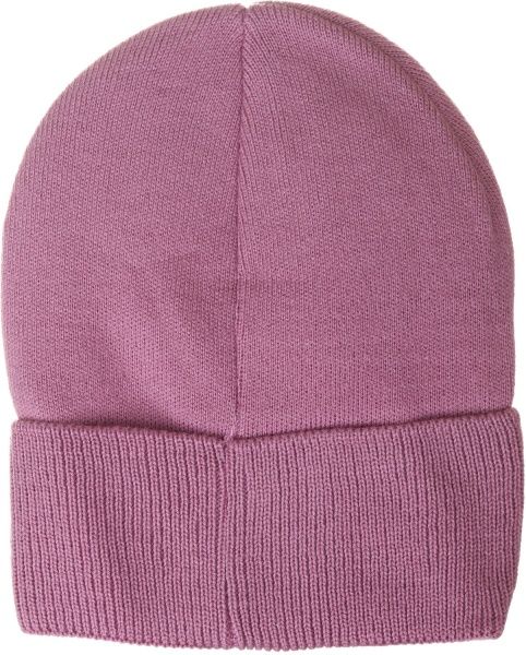 Шапочка дитяча для дівчинки Kraft+ 2641 р.50 темна пудра 