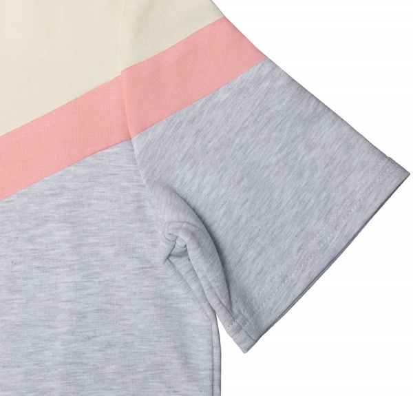 Сукня Flis clothes Чайка р. L сірий 