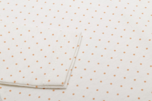 Комбинезон ясельный унисекс Фламинго р.68 в ассортименте 494-130 