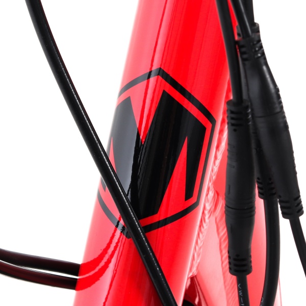Электровелосипед Maxxter CITY Elite/red 28