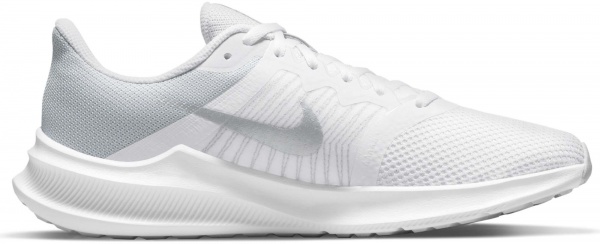 Кроссовки Nike Downshifter 11 CW3413-100 р.US 9 белый