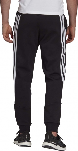 Брюки Adidas M FI 3S PANT GR4085 р. 2XL черный