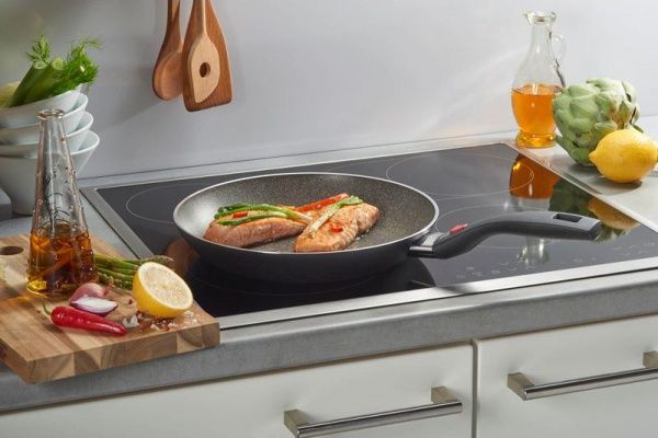 Набір сковорід Click&Cook 3 предмети 20, 24, 28 см BQ00003 Ballarini