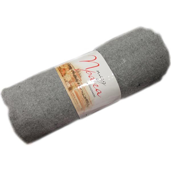 Плед напіввовняний Vladi Прага в асортименті 130x170 см