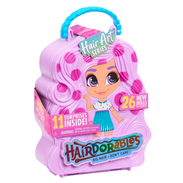 Лялька Hairdorables Dolls 5 серія з аксесуарами 23850