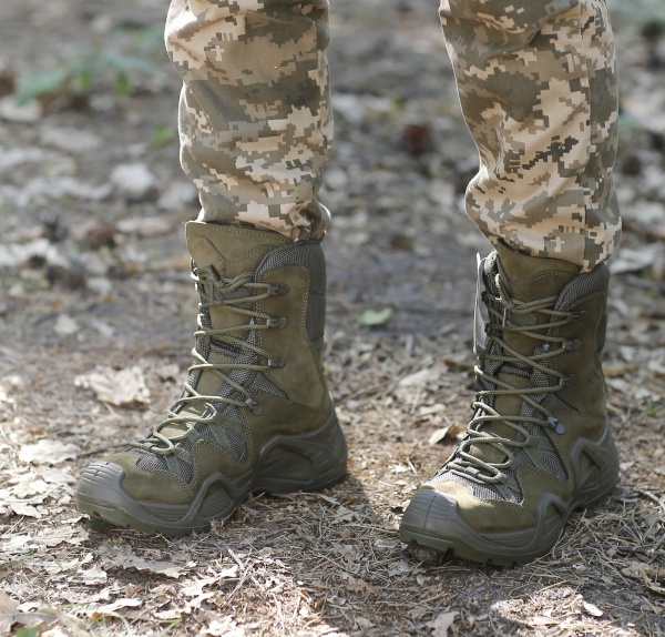 Черевики тактичні Scooter P1490NH р.42 olive