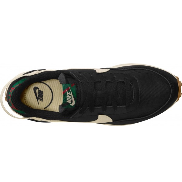 Кроссовки Nike WAFFLE DEBUT PREMIUM DV0813-001 р.45,5 черный