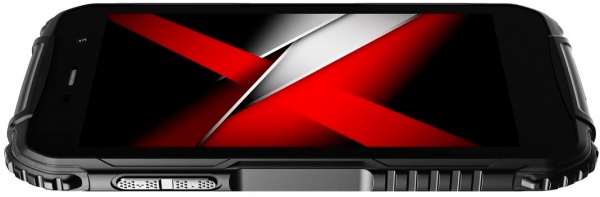 Смартфон Doogee S35 3/16GB black 