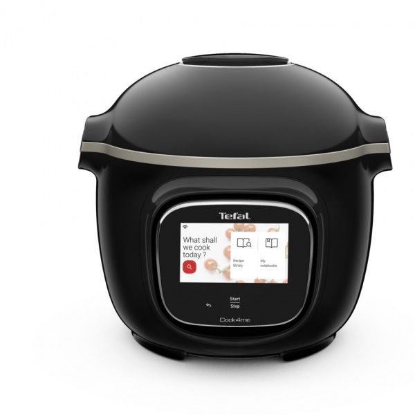 Мультиварка Tefal Cook4me Touch CY912830