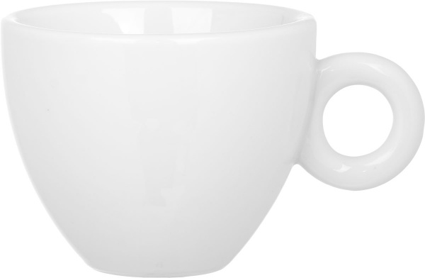 Чашка с блюдцем Illy Horeca 150 мл (F2532+F2533) Alt Porcelain