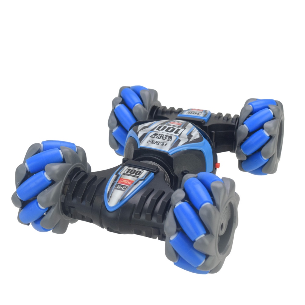 Машинка-перевертыш на радиоуправлении Shantou CV8818-100AB