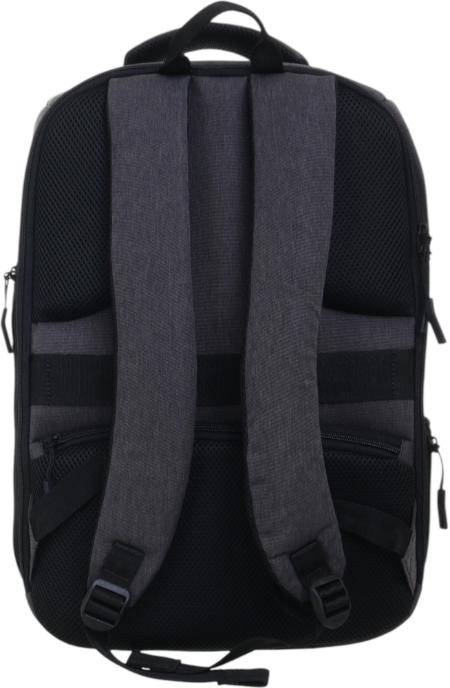 Рюкзак Bagland волнорез 20 л 13869 сірий