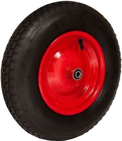 Колесо пневматическое серия 82 d400 мм