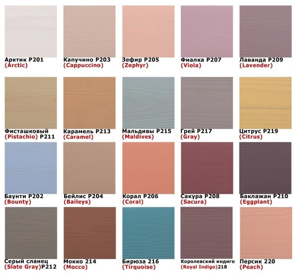 Фарба Bionic House покривна Pastel Wood Color Р220 персик шовковистий глянець 2,5 л