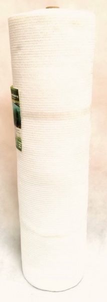 Сітка затінкова Growtex Net з UV 2,0х50 м 60% біла 