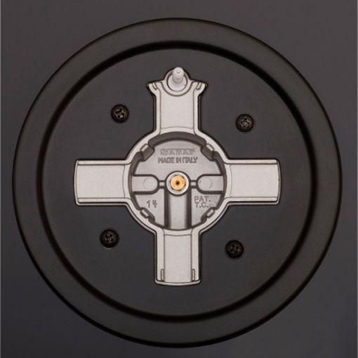 Варильна поверхня Eleyus VITA 60 BL CWF