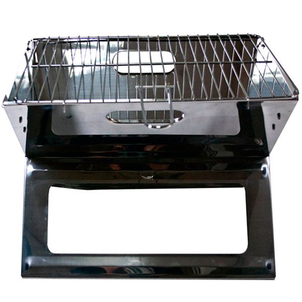 Мангал Time Eco портативный 5014 SS