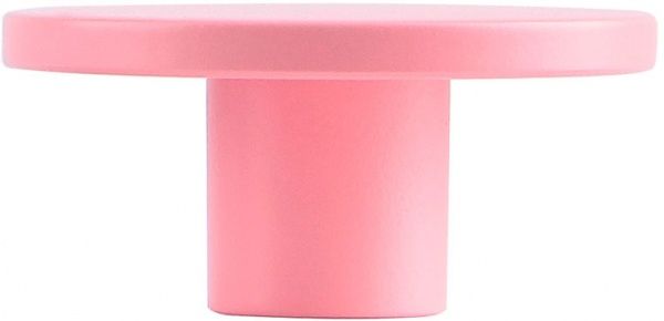 Мебельная ручка 52095 розовый Ferro Fiori PL 11006.01