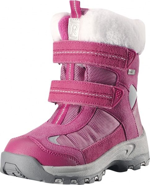 Чоботи Reima Kinos р.24 фуксія 