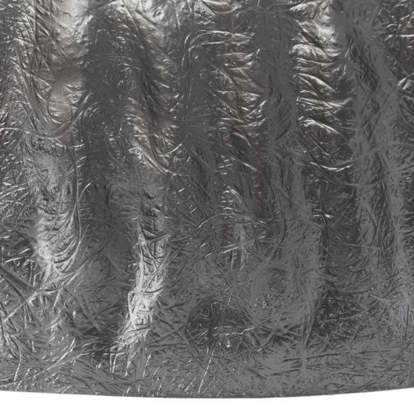 Підвіс Arte Lamp DomeA8149SP-1SI 1x60 Вт E27 сріблястий 