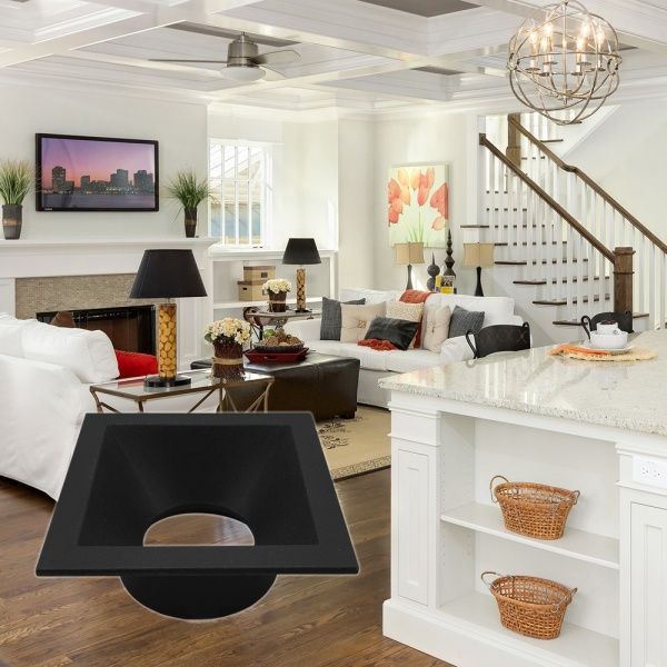 Светильник точечный LightMaster DL2050 12 Вт G5.3 графит 