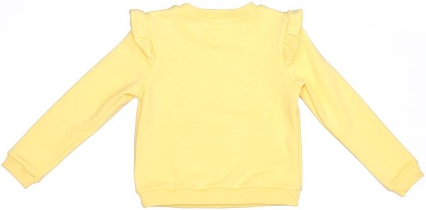 Реглан Luna Kids 4622/2 р.116 желтый 