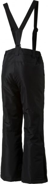 Брюки McKinley Reagan II jrs 267582-057 р. 176 черный