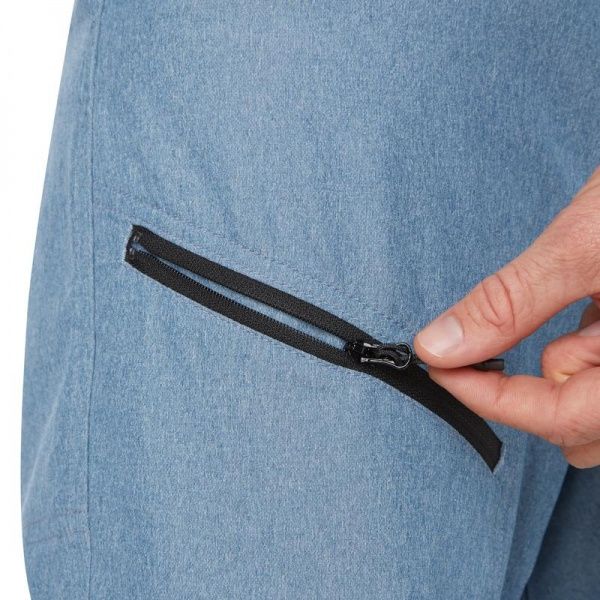 Шорты McKinley Abot mn 411718-901911 р. 54 синий меланж