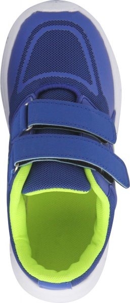 Кроссовки для мальчика UTSH-K5202 р.28 синий 