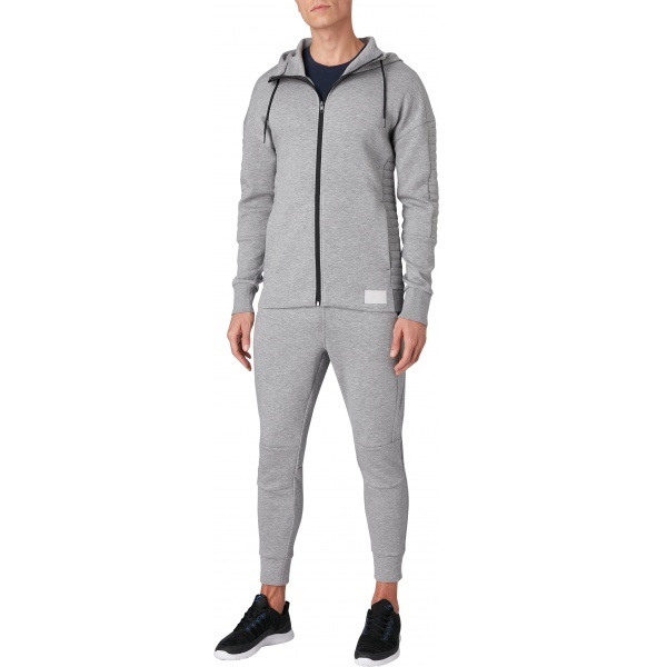 Джемпер Energetics Anssi II ux 415642-900911 р. M світло-сірий меланж