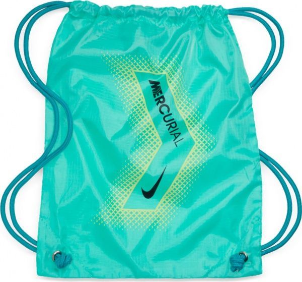 Бутси Nike SUPERFLY 8 ELITE FG CV0958-403 р. US 10 лайм