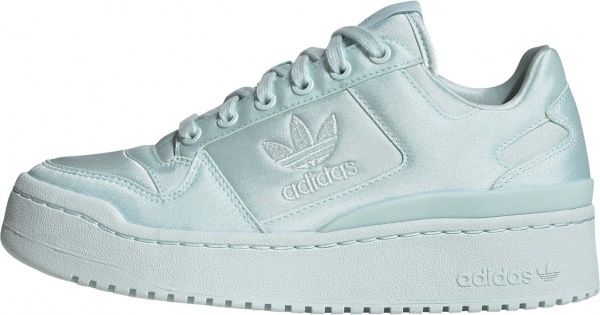 Кроссовки Adidas FORUM BOLD W H05121 р.UK 5,5 белый