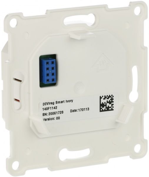 Терморегулятор Devi Smart Ivory 140F1142