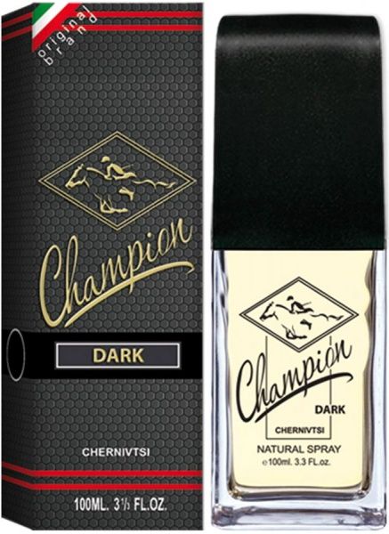 Одеколон Champion Dark 100 мл