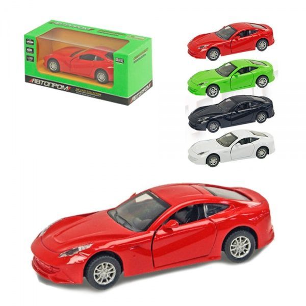 Машинка Автопром 1:32 Porsche 7704 в асортименті TF804