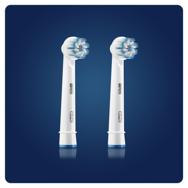 Насадки для електричної зубної щітки Oral-B Sensitive Clean 2 шт.