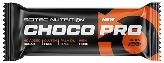 Протеїновий батончик Scitec Nutrition Choco Pro New, Protein Bar 50 г