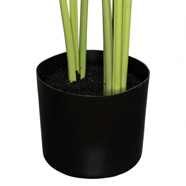 Растение искусственное Монстера 150 см в горшке 360511 Девилон