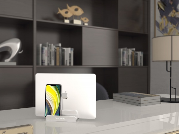 Подставка для ноутбука OfficePro LS580G (LS580G) вертикальная LS580G Grey