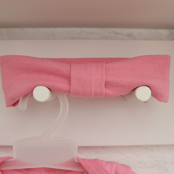 Боди детское для девочки Blanka Солнышко р.80 розовый 110231 