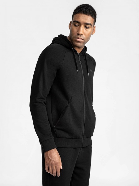 Джемпер 4F SWEATSHIRT M120 RL9SS22TSWSM120-20S р.2XL чорний