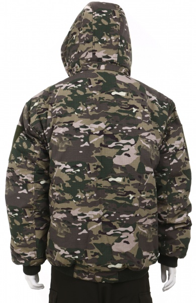 Куртка LOGOS Soft Shell мультикам р.XXXL