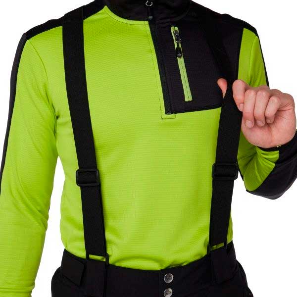 Брюки McKinley Didi mn 294352-057 р. 48 черный