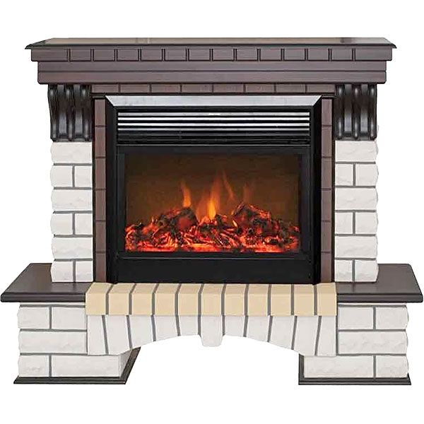 Камінокомплект Flamma Elbe