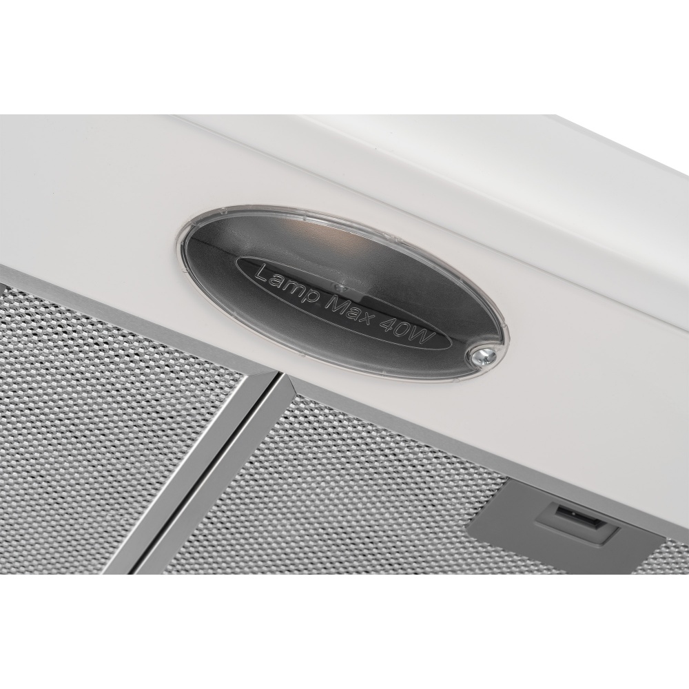 Витяжка Pyramida UX 60 (380) B WH