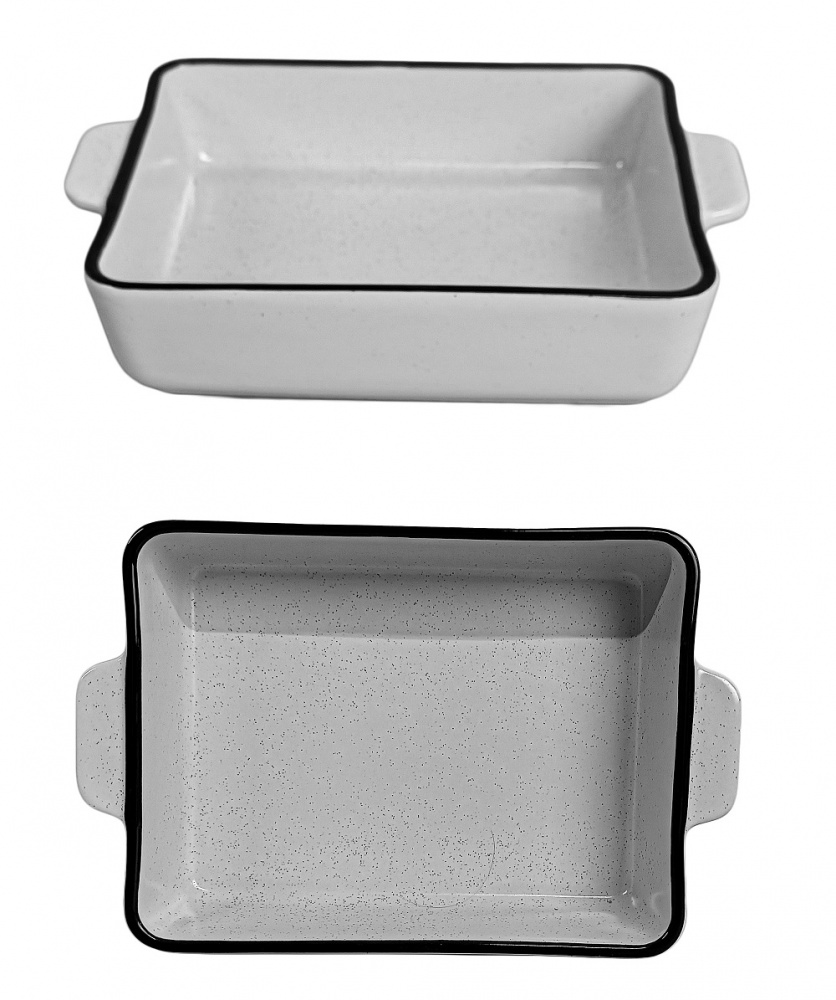 Форма Pepper 20,5х13,5х4,5 см, Tower, керамика