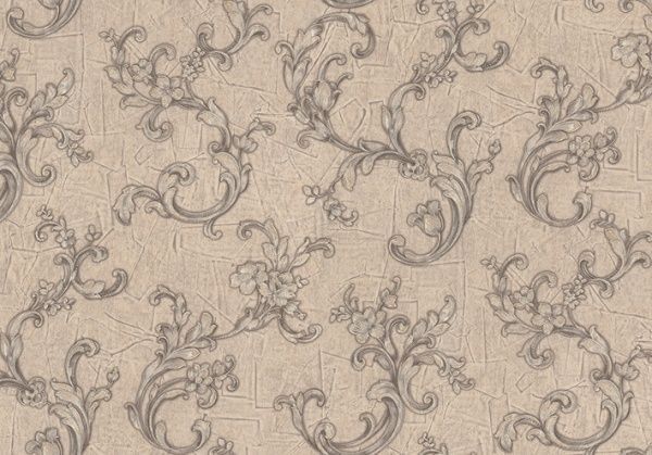 Обои виниловые горячего тиснения Vinil Барбара декор ТФШ2-0939 1,06x10,05 м 