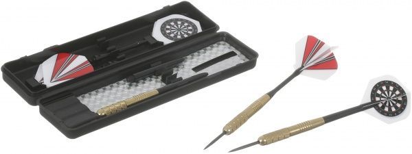 Дротики для дартсу MaxxPro латунні 3 шт. 