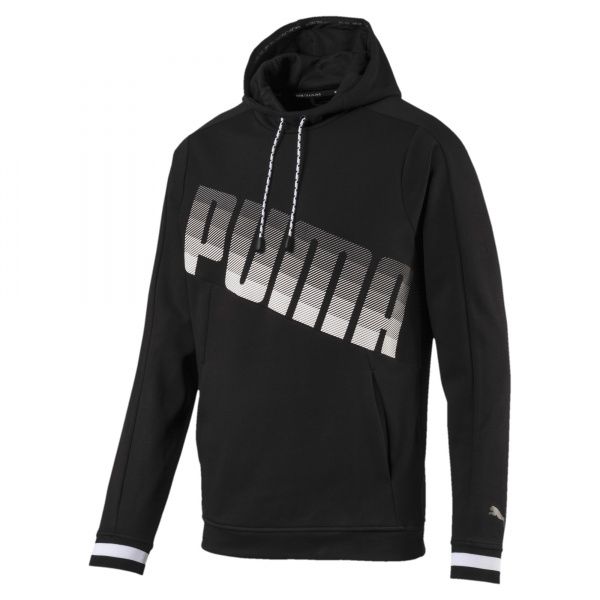 Джемпер Puma Collective Hoodie 51836101 р. M черный
